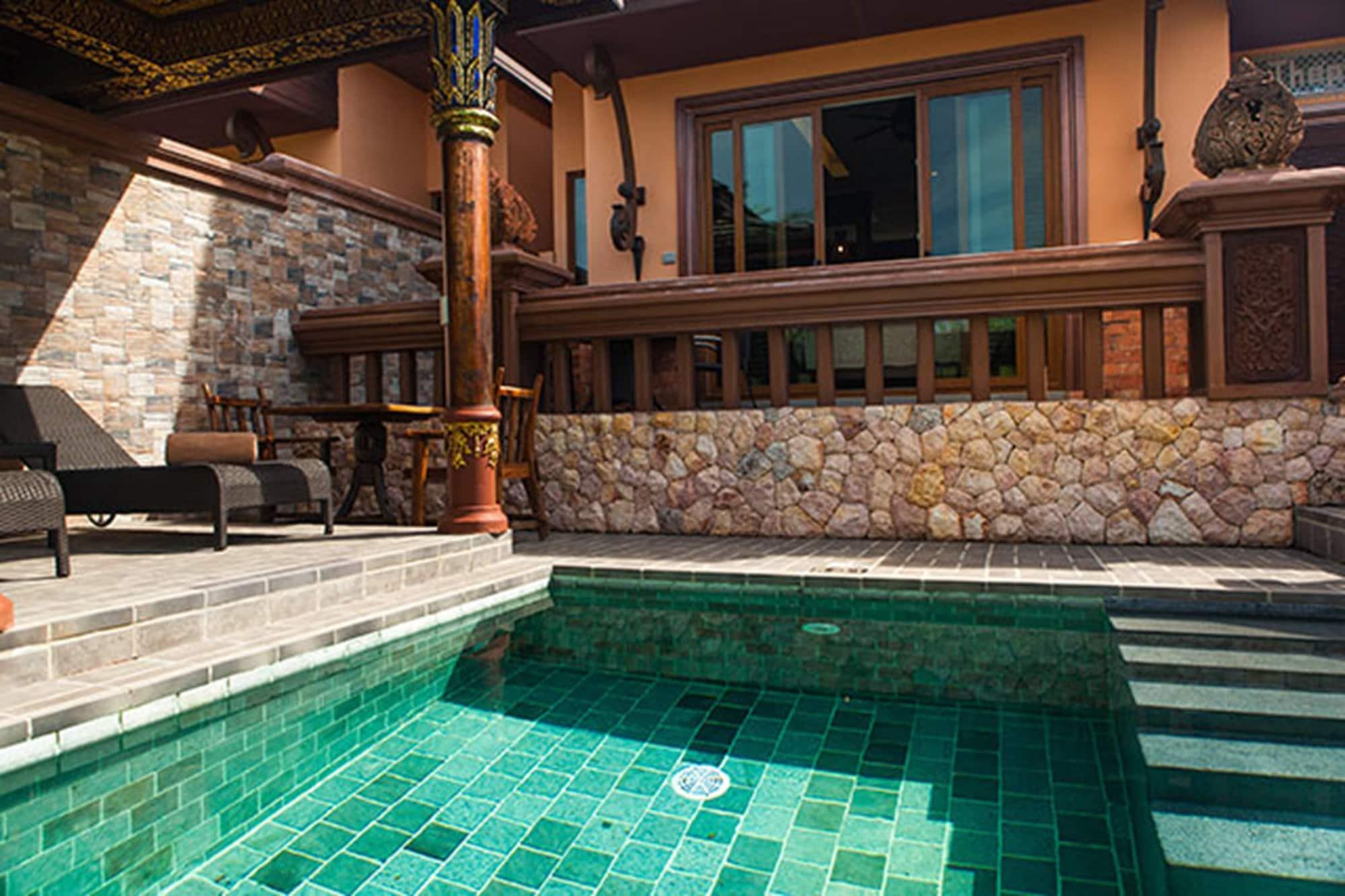 Ammatara Pura Pool Resor 5*