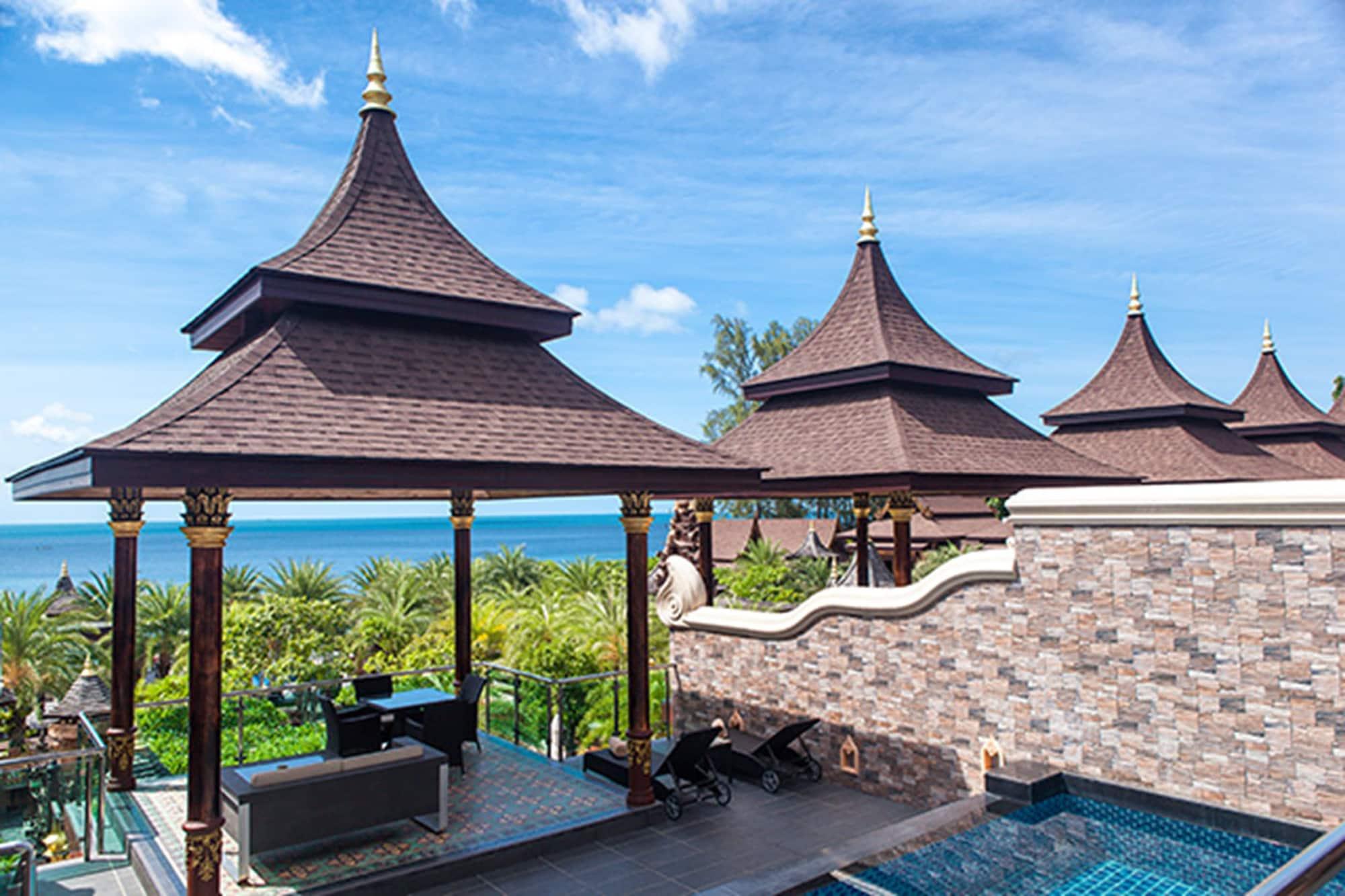 Resor Ammatara Pura Pool Lamai Beach (Koh Samui)