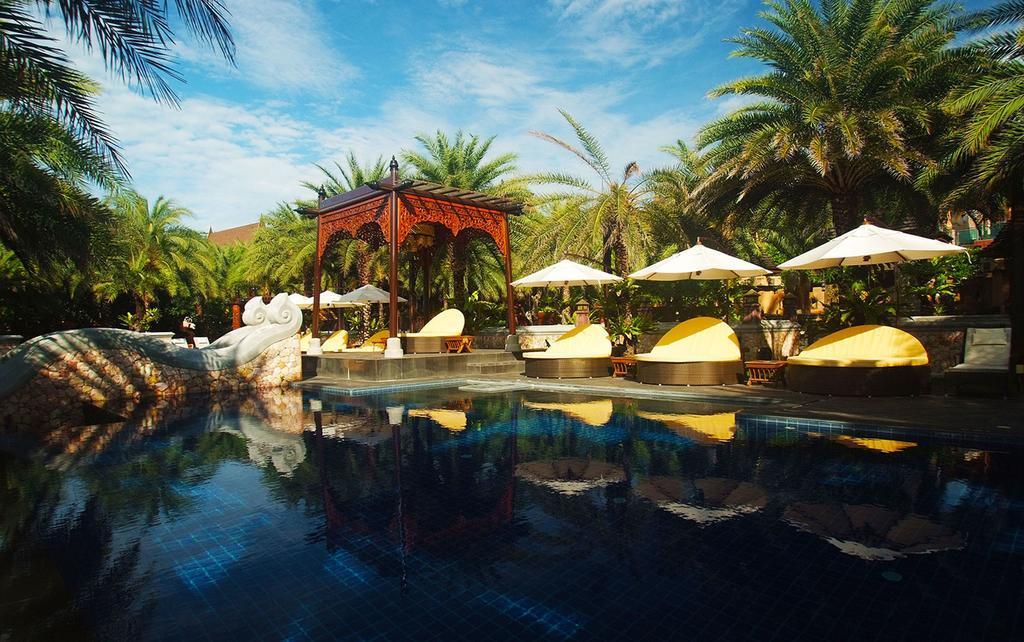 Resor Ammatara Pura Pool 5*