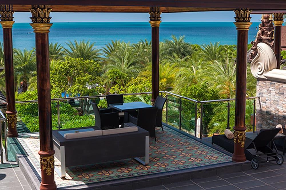 सहारा Ammatara Pura Pool Lamai Beach (Koh Samui)