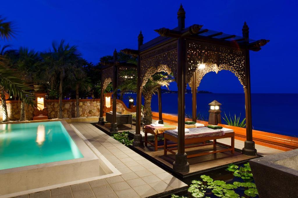 Ammatara Pura Pool सहारा Lamai Beach (Koh Samui)