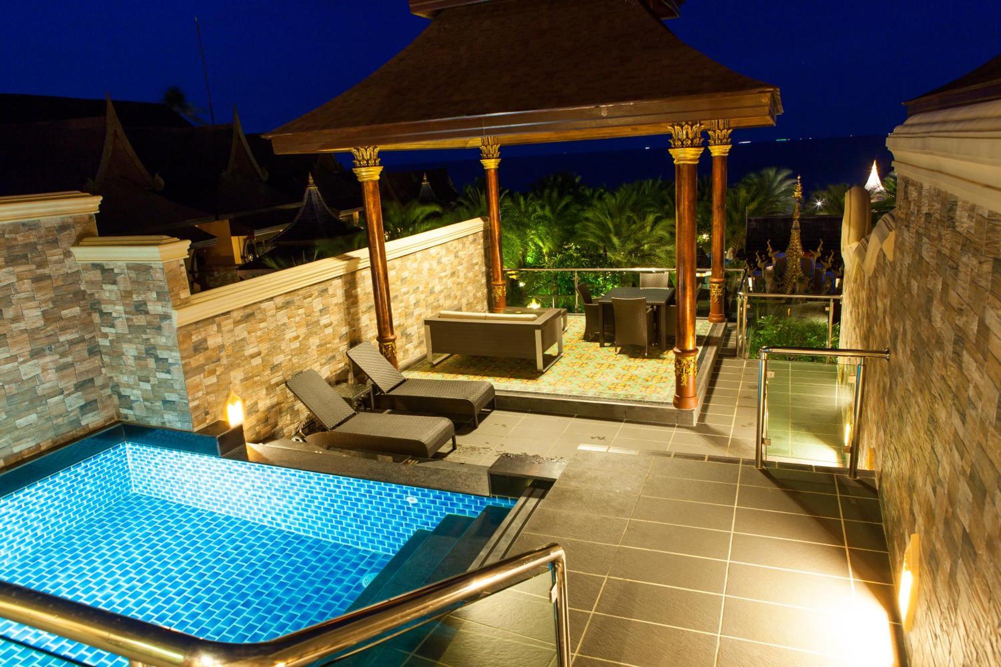 Ammatara Pura Pool सहारा