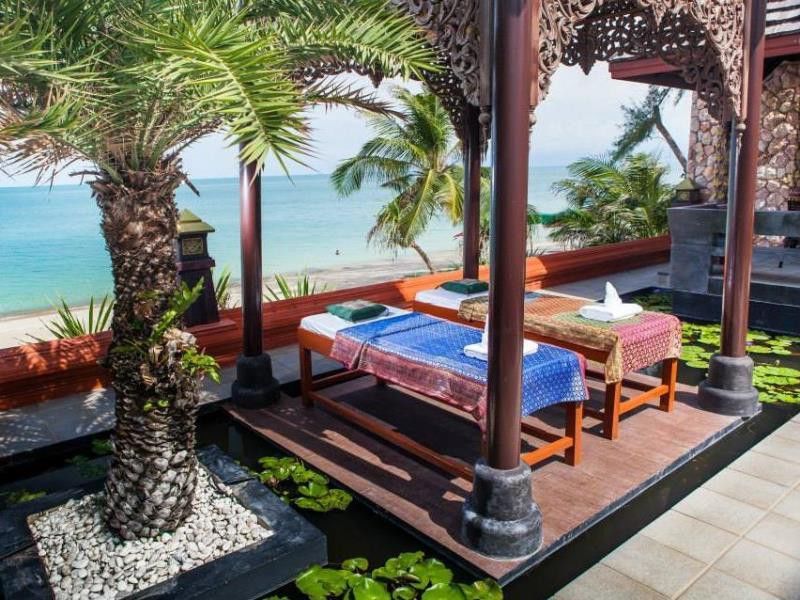 Ammatara Pura Pool सहारा Lamai Beach (Koh Samui)