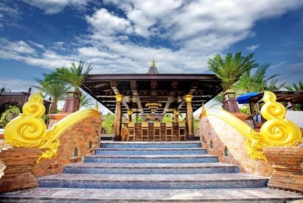 Ammatara Pura Pool सहारा 5*