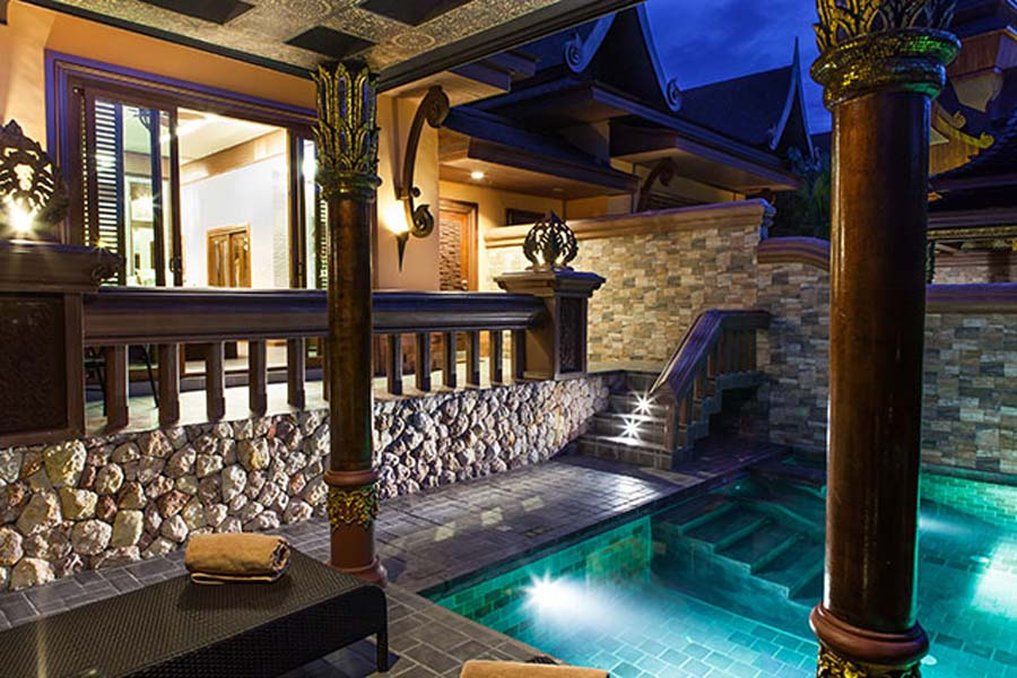 सहारा Ammatara Pura Pool 5*